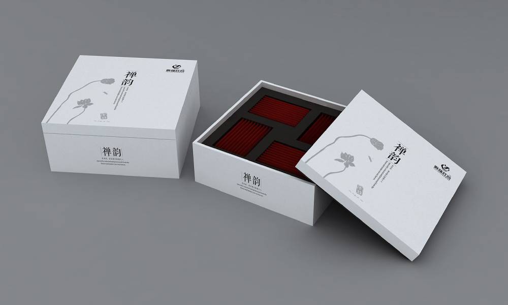 陈巴尔虎旗茶叶包装设计：以自然意趣，传递城市茶香的清雅韵味